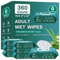 Personal Cleansing Wipes