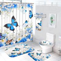 Shower Curtains, Hooks & Liners