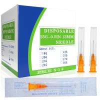 Syringe Needles