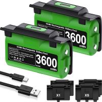 Batteries & Chargers