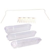 Refrigerator Parts & Accessories