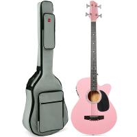 Electro-Acoustic Bass Guitars