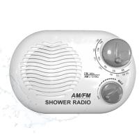 Shower Radios