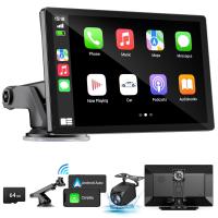 In-Dash DVD & Video Receivers