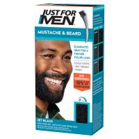 Mustache & Beard Color
