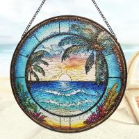 Stained Glass Panels