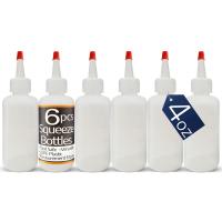 Condiment Squeeze Bottles